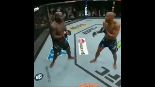 Derrick Lewis vs. Ciryl Gane UFC 265 Highlights.