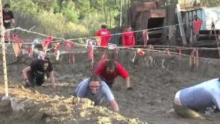 Warrior Dash 10-30-10