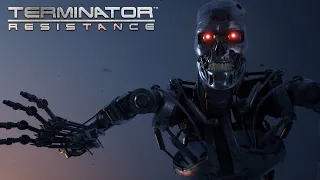 продолжаем прохождение Terminator: Resistance финальная часть 3
