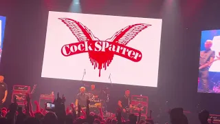 Cock Sparrer - Take em all - Roundhouse 09/09/22