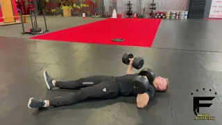 Isolated Chest Press