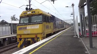 The rarest trains I’ve filmed