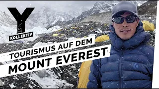 Mount Everest - Klettern für die Träume anderer am höchsten Berg der Welt