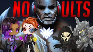 Stopping ULTIMATE abilities as DOOMFIST on OVERWATCH 2