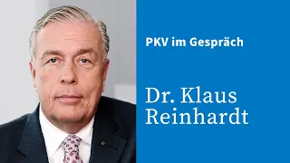 Corona-Pandemie in Deutschland: Eine Zwischenbilanz von Ärztepräsident Dr. Klaus Reinhardt | PKV