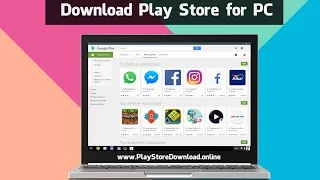 how to install playstore on pc