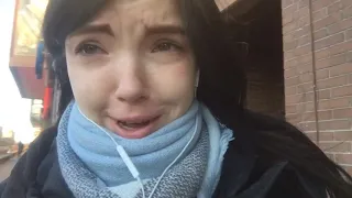 VLOG жемчужная плаза 29.11.2018