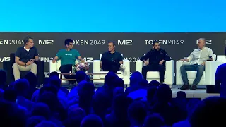 The Rise of DePIN: Redefining the Compute Landscape - TOKEN2049 Dubai 2024