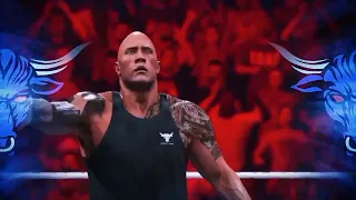 The Rock Custom Titantron WWE 2K23