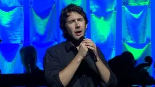 Josh Groban - Sondheim Medley - Canandaigua 22 Aug 14