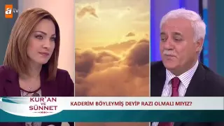 Kaderim böyleymiş deyip razı olmalı mıyız? - atv