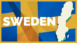 Sweden! A visual Geography Class - The Geography Pin