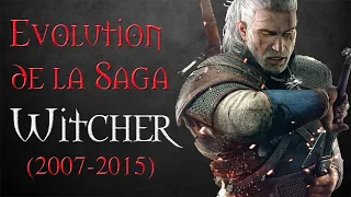 【TOUT SAVOIR #1】sur WITCHER 1,2,3,4, Série Netflix et Livres