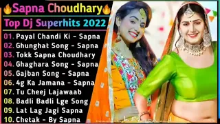 Sapna Choudhary New Haryanvi Songs || New haryanvi Jukebox 2024 || Superhit Songs of Sapna Choudhary