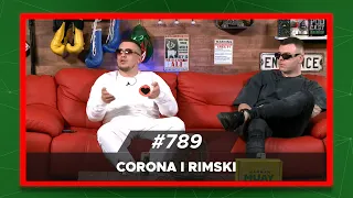 Podcast Inkubator #789 - Ratko, Corona i Rimski