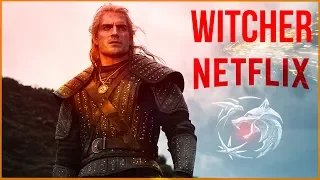 Он вышел! The Witcher от Netflix | Обзор официального тизера сериала Ведьмак