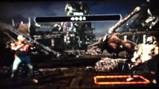 Mortal Kombat X (MK10) How to do Faction Kills