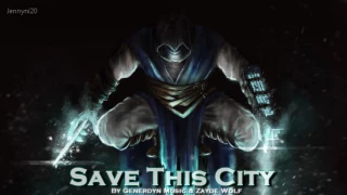 EPIC ROCK | ''Save This City'' by Generdyn Music [feat. Zayde Wolf]