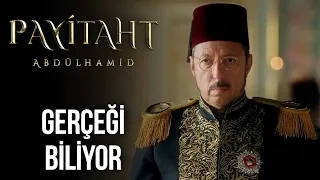 Abdülhamid'e Paşadan Uyarı | Payitaht Abdülhamid 35. Bölüm