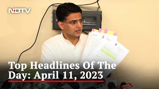 Top Headlines Of The Day: April 11, 2023