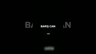 I AM BARIŞ CAN