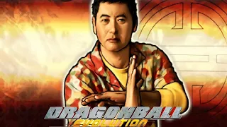Dragonball Evolution Arcade Mode with Master Roshi