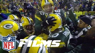 #3: Freeman's Improbable Bobble (Vikings vs. Packers MNF) | Top 10 Overtime Finishes of All Time