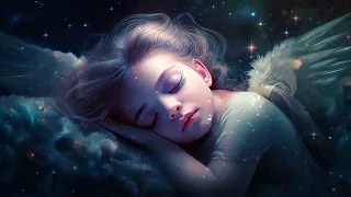 Fall asleep in 5 MINUTES 🌙 ︎Sleeping Music For Deep Sleeping, Forget Fatigue 🌙 Piano Sleep Music