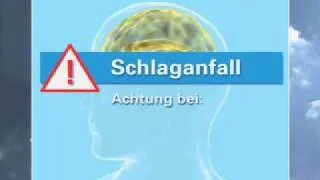 Schlafapnoe: (8) Schlaganfall als Folge