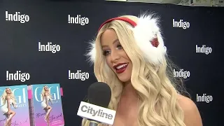 'I came out 3 times': Gigi Gorgeous on her pride journey