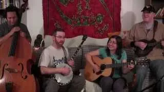 Grateful Dead - I Know You Rider: Couch Covers by The Student Loan Stringband