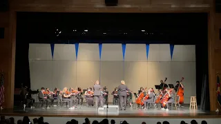 Burst! - FHS String Orchestra 10.7.21