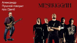 Александр Пушной рассказывает про Djent