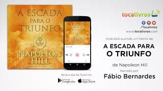 Audiolivro | A Escada para o Triunfo