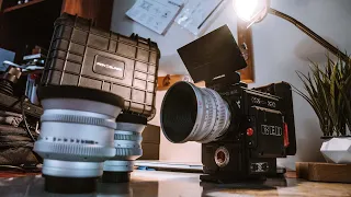 Ironglass Vintage Cinema Lenses //3 month Review