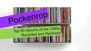 CDs take over and the results are...mixed - 90s Remixed and Expanded - Now With 50 Albums!