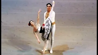 Renata Shakirova Stunning Paquita Debut July 2022 with Timur Askerov