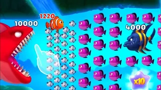 Fishdom ads, Mini aquarium Help the Fish Collection 20 Mobile Game Trailers chum chum tv