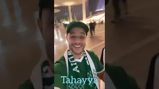 Tahayya @MaherZain @HumoodAlkhudher #fifaworldcup2022