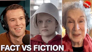Margaret Atwood on the Rise of Real World Authoritarians | Offline With Jon Favreau
