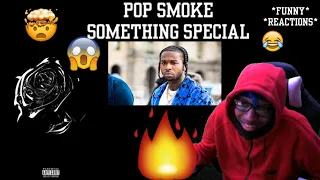 Pop Smoke - Something Special - Shoot For The Stars, Aim For The Moon - Official Audio - REACTION