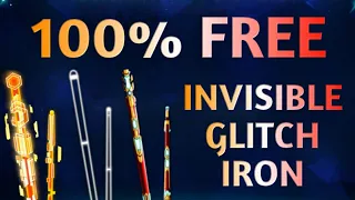 3 Cues Free Backup Iron Cue, Invisible Cue And Glitch Cue By GAMING WITH MALIK