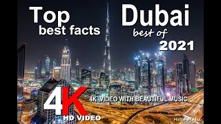 Топ фактов Дубай! 2021  Интересные факты!   Top Dubai facts!