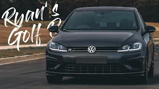 MK7.5 Volkswagen Golf R Grid Edition | Cinematic Film | Curated Visuals