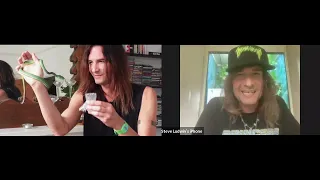 Steve Ludwin on injecting snake venom for 30 years (interview 2023)