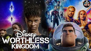 Everything Disney LOST By Going Woke