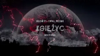 Słoń ft. Opał, Reznik - Księżyc | Madness Blend