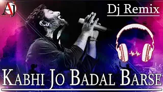 Kabhi Jo Badal Barse dj remix songs 💖💖|| broken heart mashup💖💖💖||4d king Remix