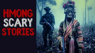 Hmong Scary Stories -The Ghost of the Vietnam War