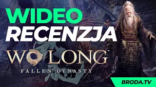 WO LONG: FALLEN DYNASTY - Przygoda przez dynastię Chińskiej historii! - Wideo Recenzja | BRODA.tv